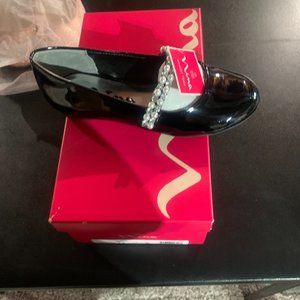 Nina Nataly Black Patent Shoes